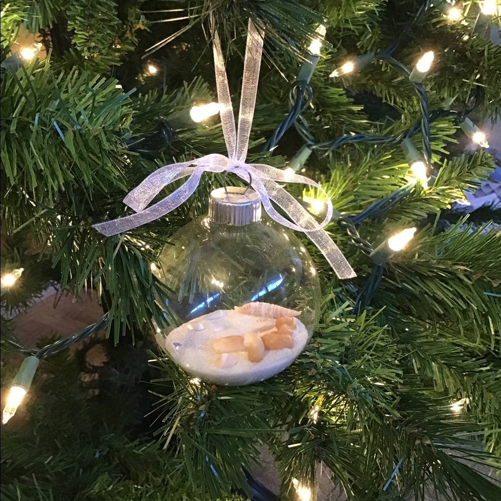 Beach Globe
